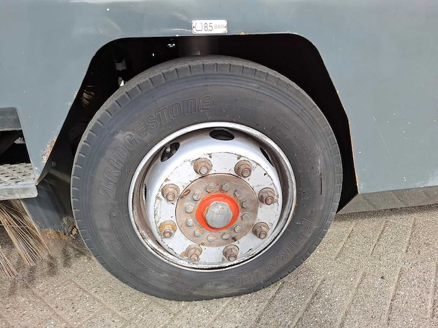 Ravo - 2013 - 560 - straatveegmachine - afbeelding 38 van  45
