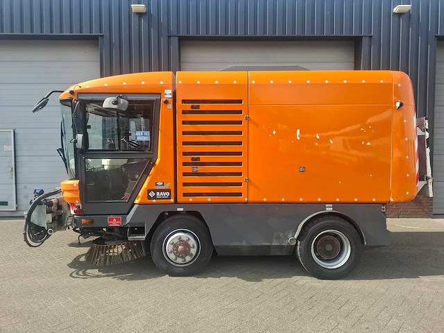 Ravo - 2013 - 560 - straatveegmachine - afbeelding 41 van  45