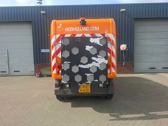 Ravo - 2013 - 560 - straatveegmachine - afbeelding 42 van  45
