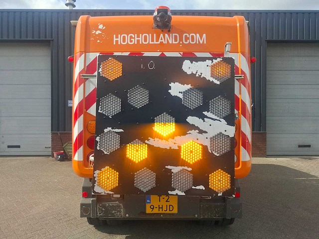 Ravo - 2013 - 560 - straatveegmachine - afbeelding 43 van  45