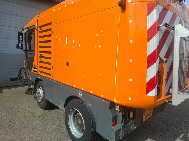 Ravo - 2013 - 560 - straatveegmachine - afbeelding 45 van  45