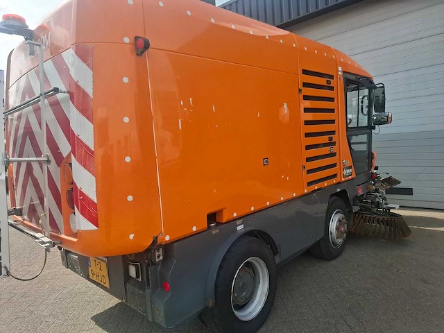 Ravo - 2013 - 560 - straatveegmachine - afbeelding 2 van  18