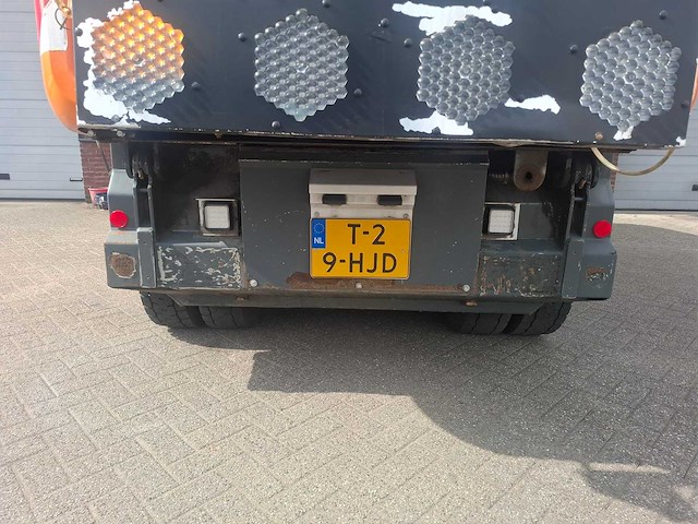 Ravo - 2013 - 560 - straatveegmachine - afbeelding 18 van  18