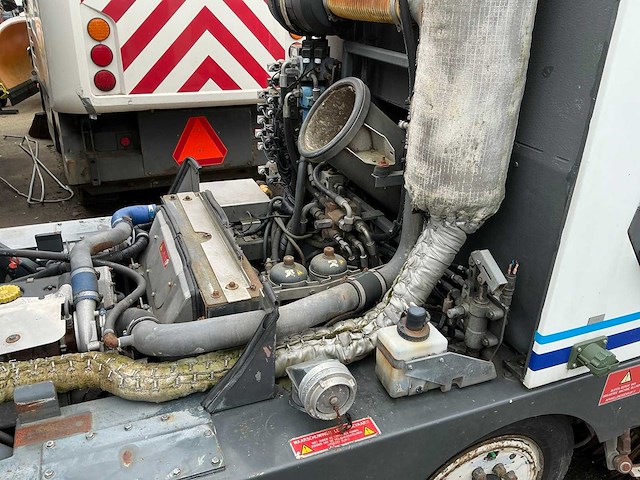 Ravo 340 veegwagen - afbeelding 3 van  27