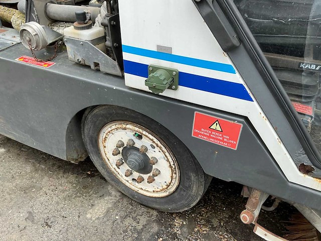 Ravo 340 veegwagen - afbeelding 4 van  27