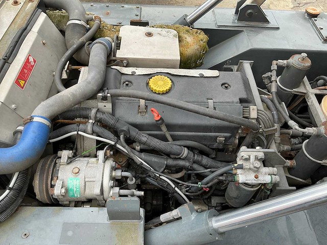 Ravo 340 veegwagen - afbeelding 6 van  27