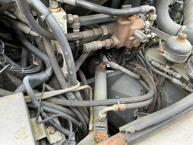 Ravo 340 veegwagen - afbeelding 7 van  27