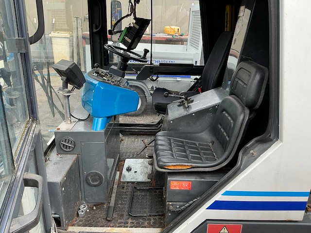 Ravo 340 veegwagen - afbeelding 9 van  27