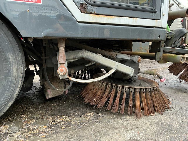 Ravo 340 veegwagen - afbeelding 14 van  27