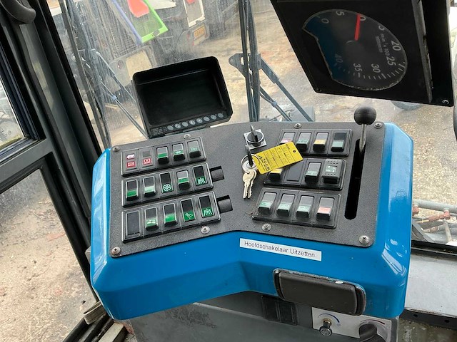 Ravo 340 veegwagen - afbeelding 17 van  27