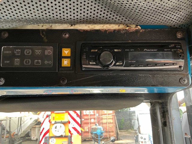 Ravo 340 veegwagen - afbeelding 20 van  27