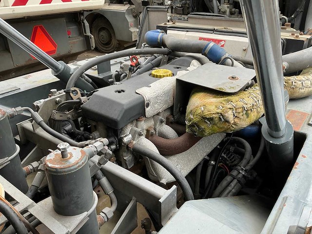 Ravo 340 veegwagen - afbeelding 27 van  27