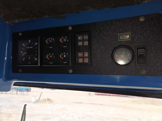 Ravo 5002 slh zelfrijdende veegmachine - afbeelding 9 van  9