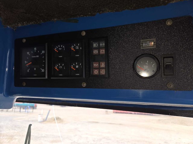 Ravo 5002 slh zelfrijdende veegmachine - afbeelding 9 van  9