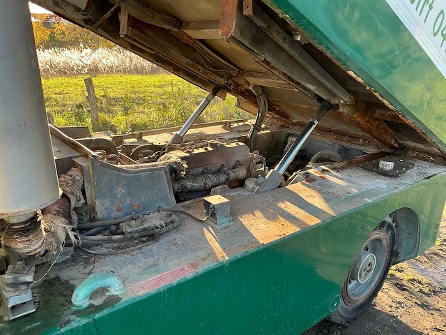 Ravo 5002 st straatveegmachine - afbeelding 6 van  39