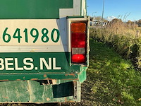 Ravo 5002 st straatveegmachine - afbeelding 10 van  39