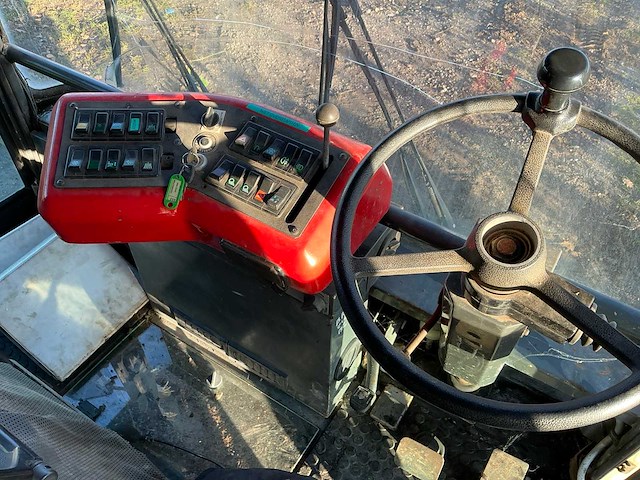 Ravo 5002 st straatveegmachine - afbeelding 13 van  39