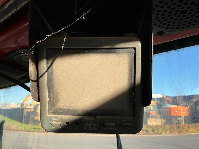 Ravo 5002 st straatveegmachine - afbeelding 19 van  39