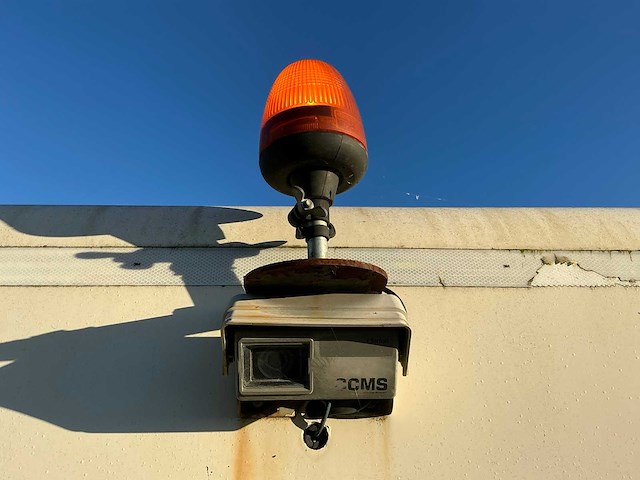 Ravo 5002 st straatveegmachine - afbeelding 20 van  39