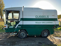 Ravo 5002 st straatveegmachine - afbeelding 12 van  39