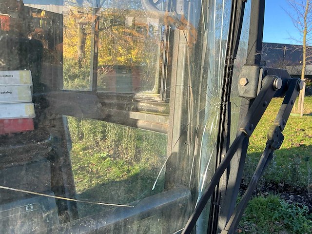 Ravo 5002 st straatveegmachine - afbeelding 29 van  39