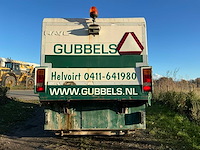 Ravo 5002 st straatveegmachine - afbeelding 34 van  39