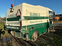 Ravo 5002 st straatveegmachine - afbeelding 35 van  39