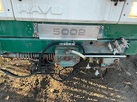 Ravo 5002 st straatveegmachine - afbeelding 39 van  39