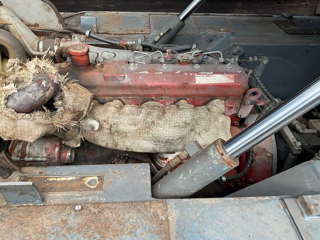 Ravo 5002 zelfrijdende veegmachine - afbeelding 6 van  16