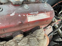 Ravo 5002 zelfrijdende veegmachine - afbeelding 7 van  16