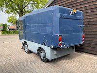 Ravo 5002 zelfrijdende veegmachine - afbeelding 12 van  16