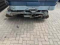 Ravo 5002 zelfrijdende veegmachine - afbeelding 15 van  16