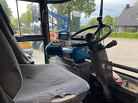 Ravo 5002 zelfrijdende veegmachine - afbeelding 16 van  16