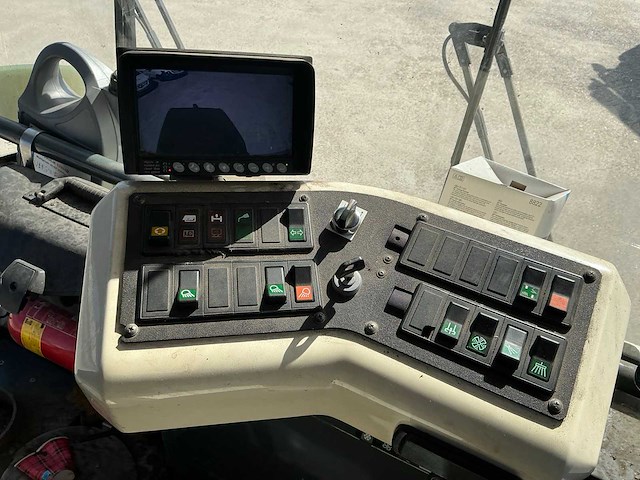 Ravo 530 veegauto - afbeelding 9 van  37