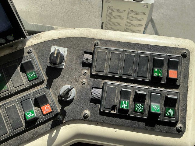 Ravo 530 veegauto - afbeelding 11 van  37