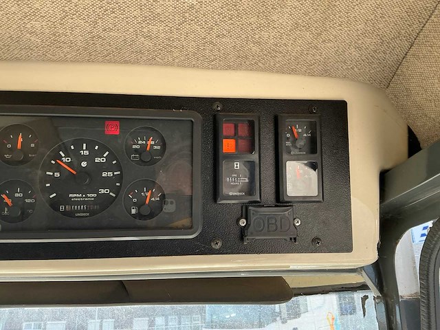 Ravo 530 veegauto - afbeelding 14 van  37