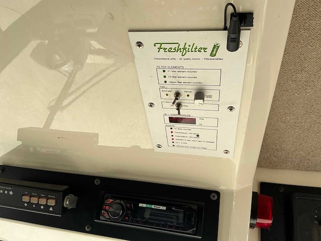 Ravo 530 veegauto - afbeelding 16 van  37