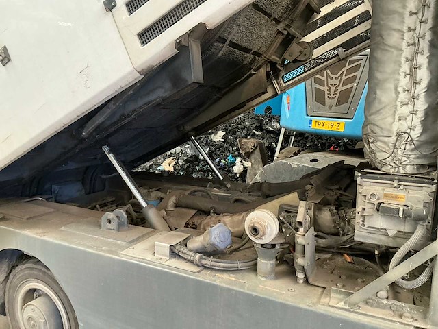 Ravo 530 veegauto - afbeelding 26 van  37