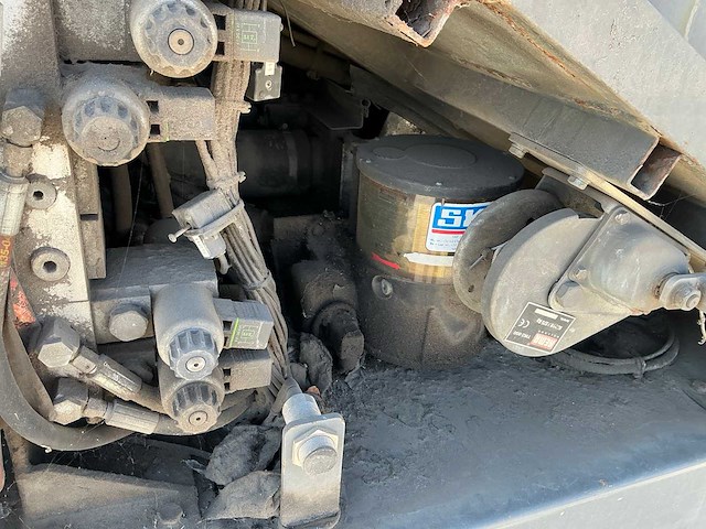 Ravo 530 veegauto - afbeelding 11 van  22