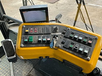 Ravo 540 zelfrijdende straatveegmachine - afbeelding 5 van  24