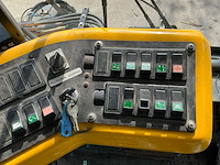 Ravo 540 zelfrijdende straatveegmachine - afbeelding 11 van  24