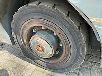 Ravo 540 zelfrijdende straatveegmachine - afbeelding 13 van  24