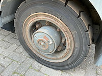 Ravo 540 zelfrijdende straatveegmachine - afbeelding 15 van  24