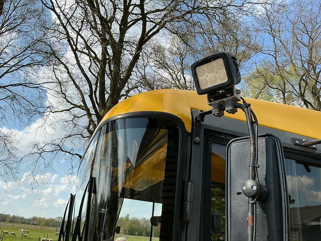 Ravo 540 zelfrijdende straatveegmachine - afbeelding 17 van  24