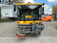 Ravo 540 zelfrijdende straatveegmachine - afbeelding 23 van  24