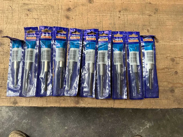 Rawlplug mason master handruimers (10x) - afbeelding 1 van  3