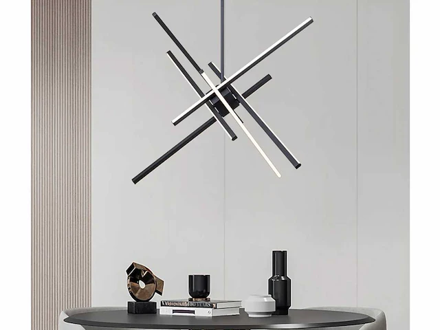 Ray 5.0 suspended design armatuur zwart - afbeelding 2 van  7