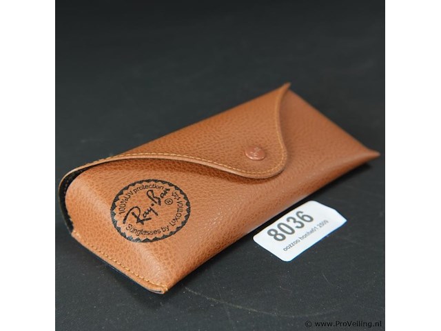 Ray-ban aviator rb3025 112/4d mat gold - afbeelding 5 van  5