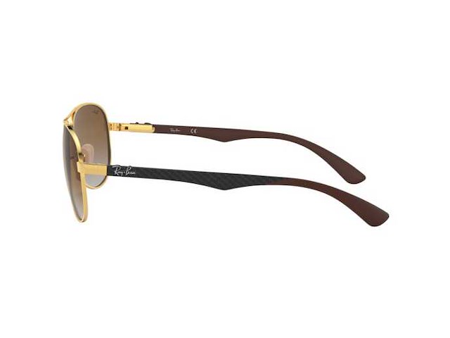 Ray ban piloot arista rb8313 zonnebril - afbeelding 2 van  5
