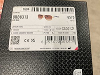 Ray ban piloot arista rb8313 zonnebril - afbeelding 5 van  5